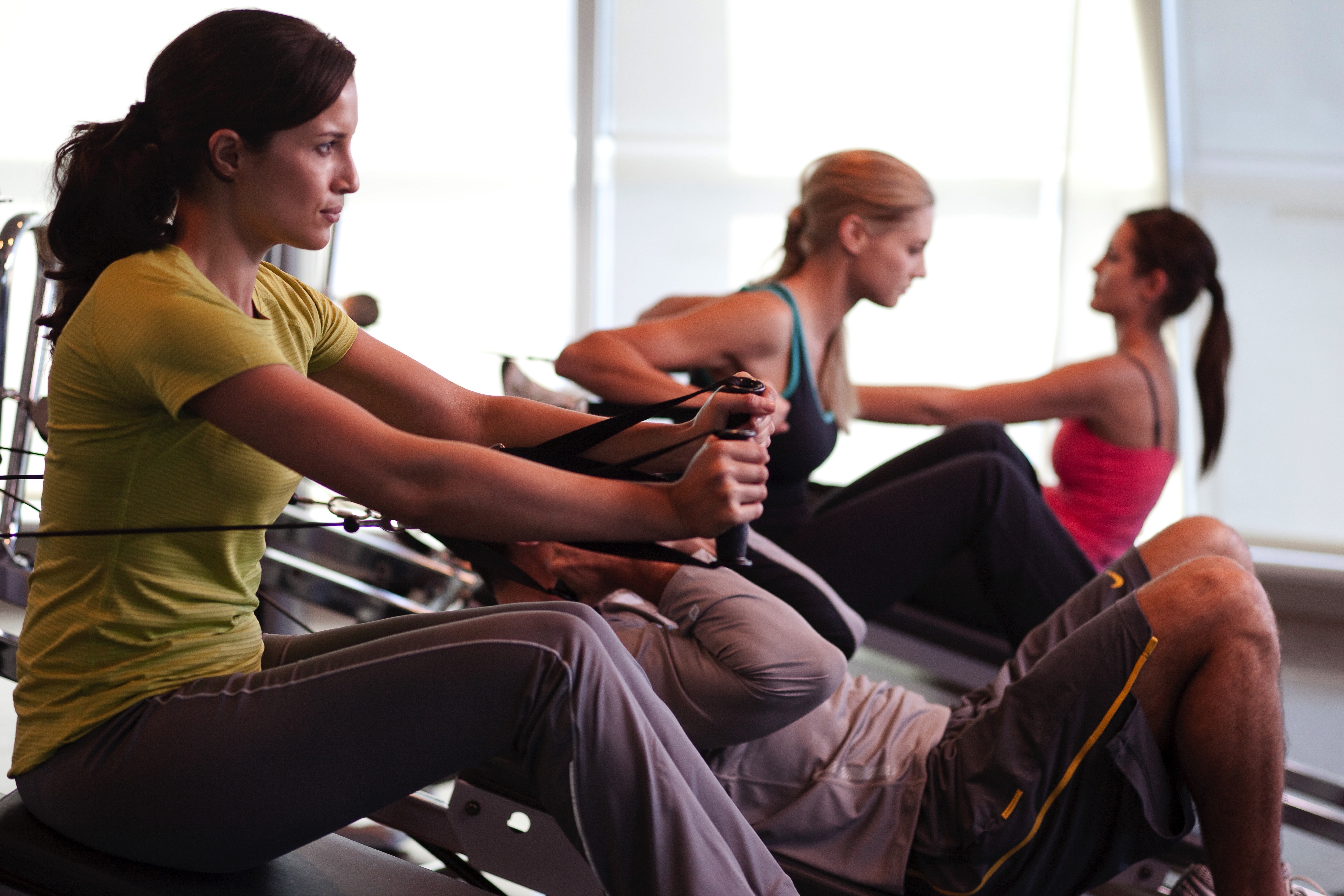 Celebrity Silhouette - The Fitness Centre